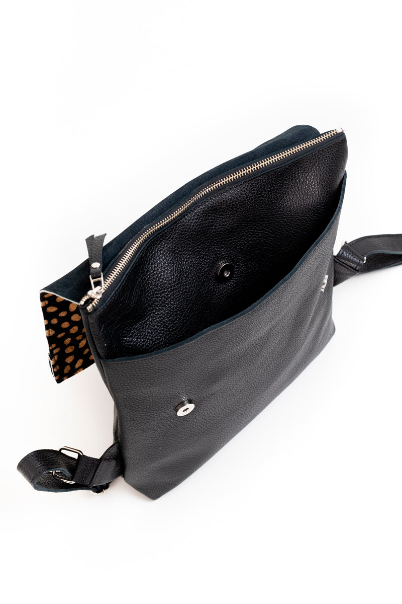 Mochila Simone<br/> Vaca