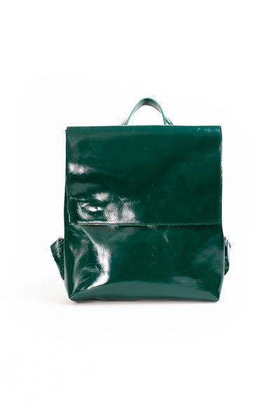 Mochila Simone <br/> Richato verde