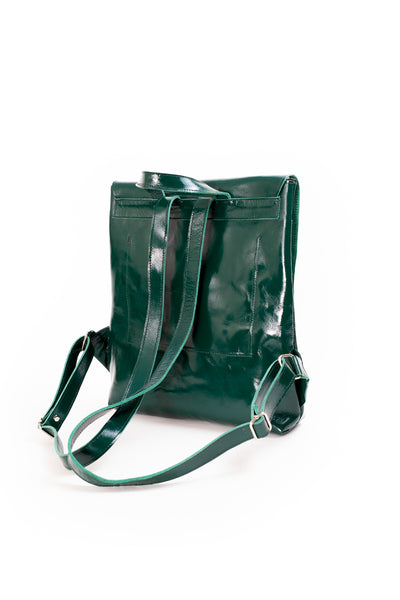 Mochila Simone <br/> Richato verde