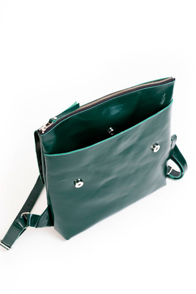Mochila Simone <br/> Richato verde