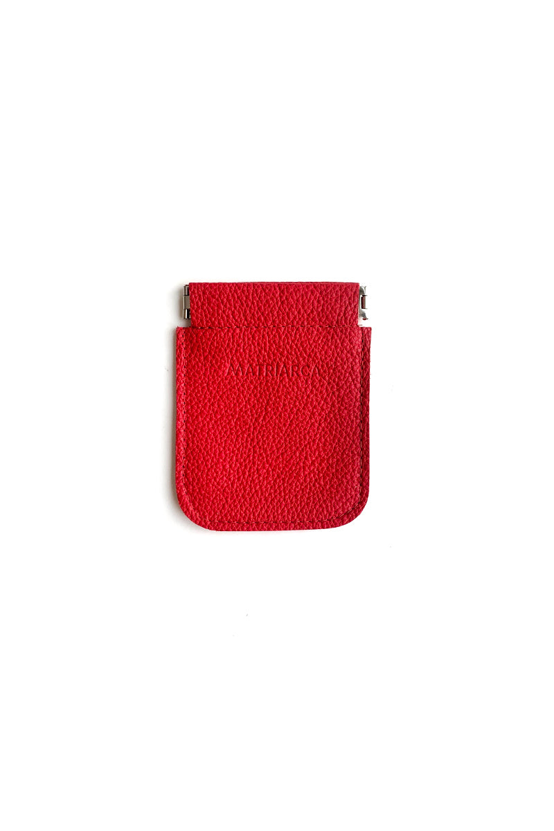 Monedero <br/> Rojo