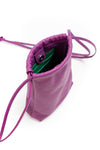 Porta celular Clara <br/> Morado