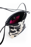 Porta celular Clara <br/> Pelo Vaca