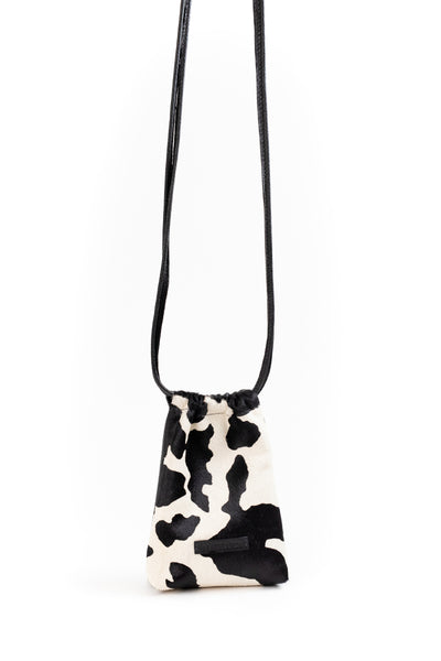 Porta celular Clara <br/> Pelo Vaca