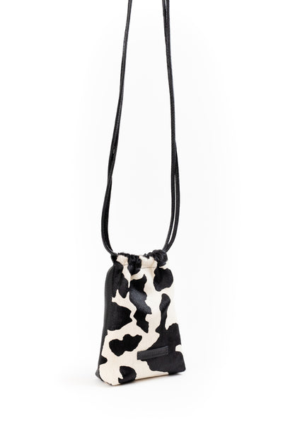 Porta celular Clara <br/> Pelo Vaca