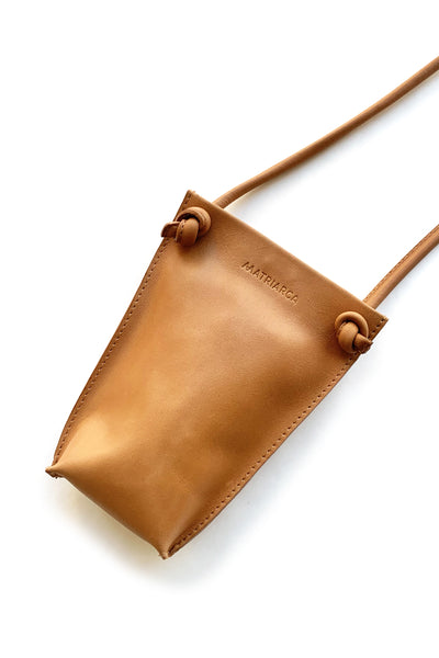 Porta celular Sofía <br/> camel