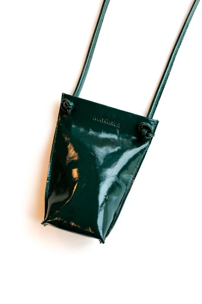 Porta celular Sofía <br/> richato verde