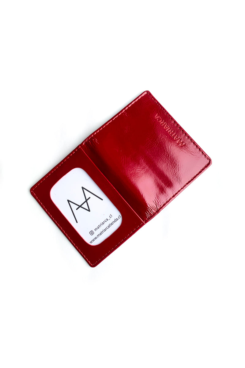 Porta documentos &lt;br/&gt; Richato Guinda