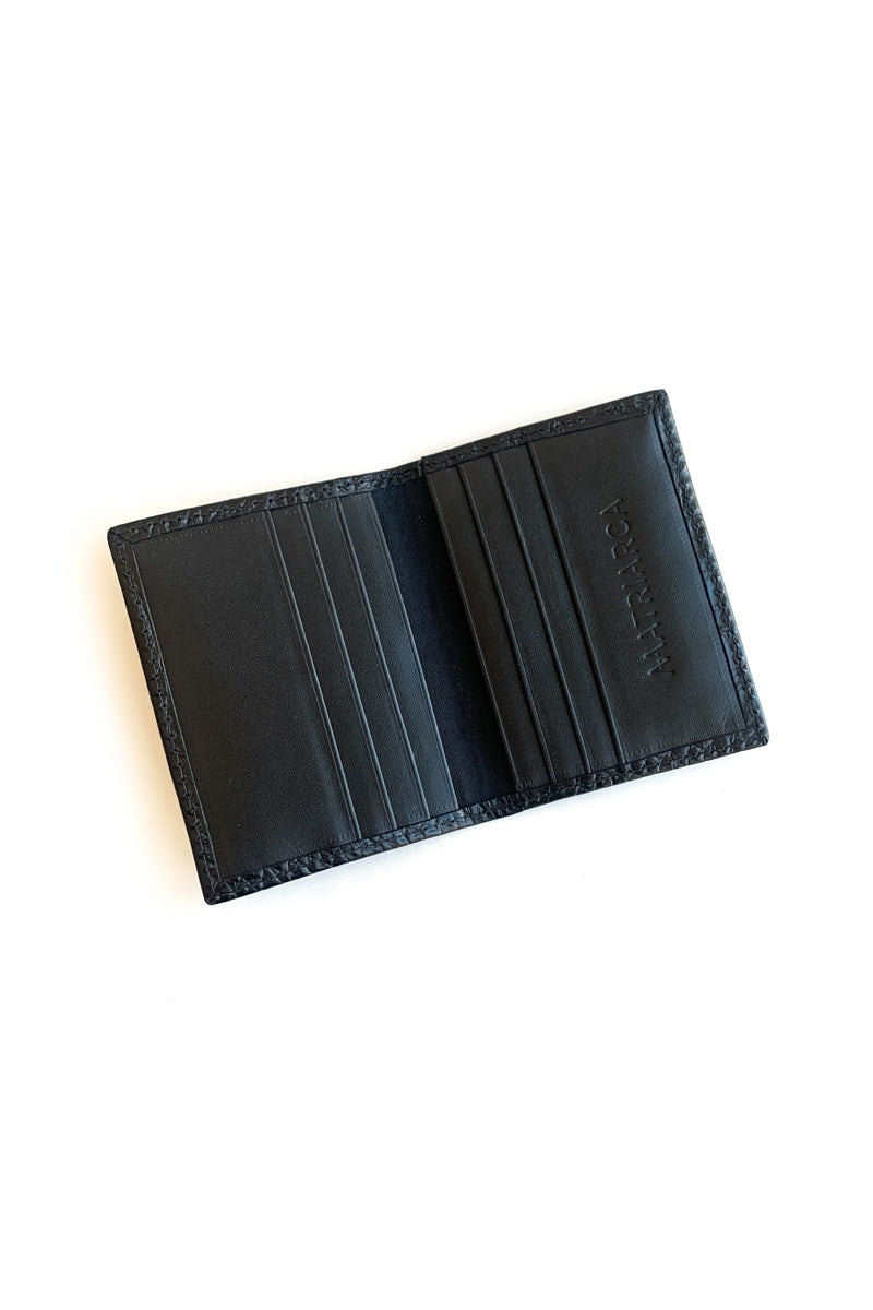 Porta documentos &lt;br/&gt; Negro