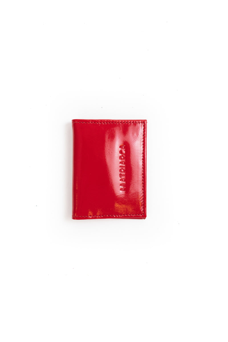Porta documentos <br/> Richato Rojo
