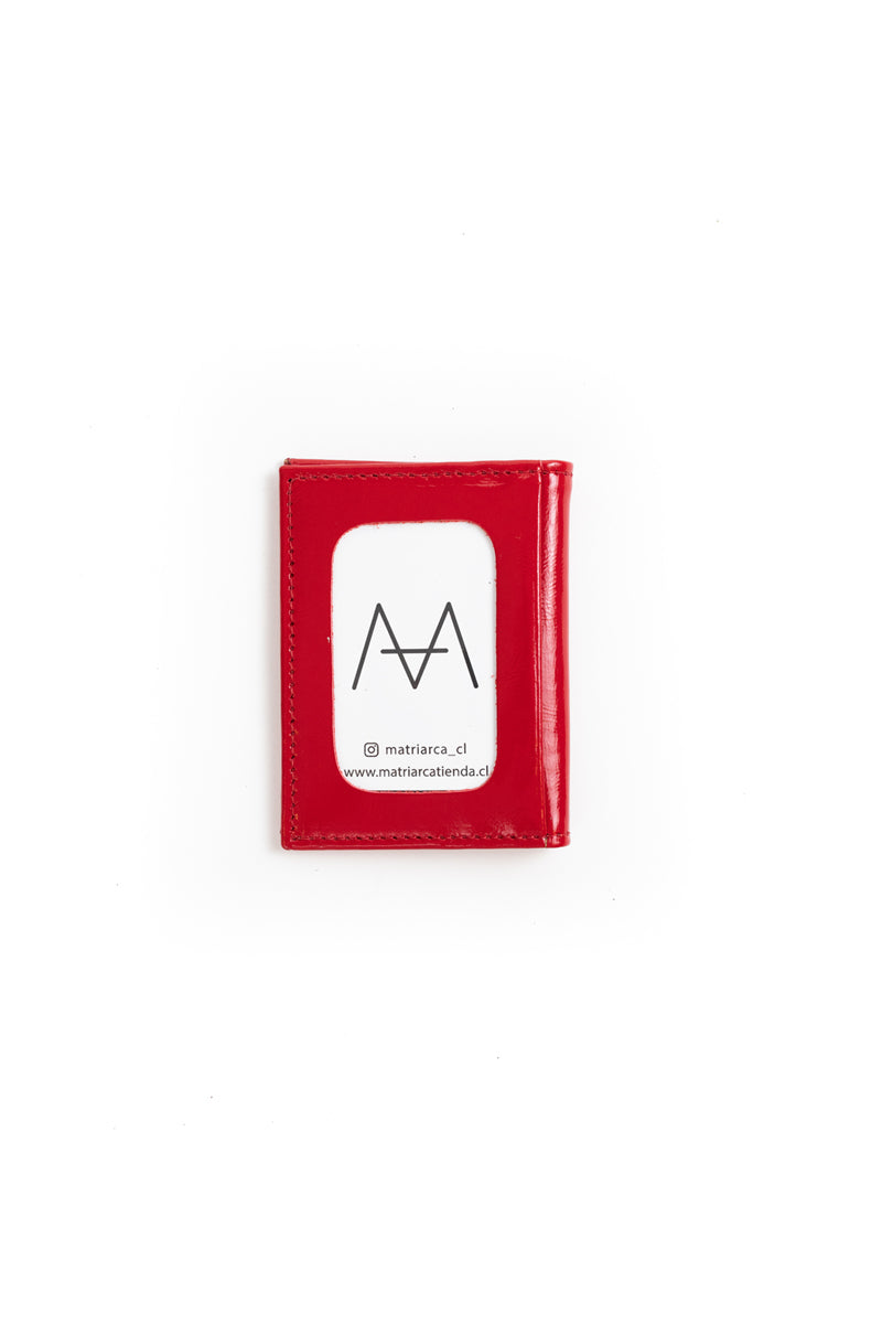 Porta documentos <br/> Richato Rojo