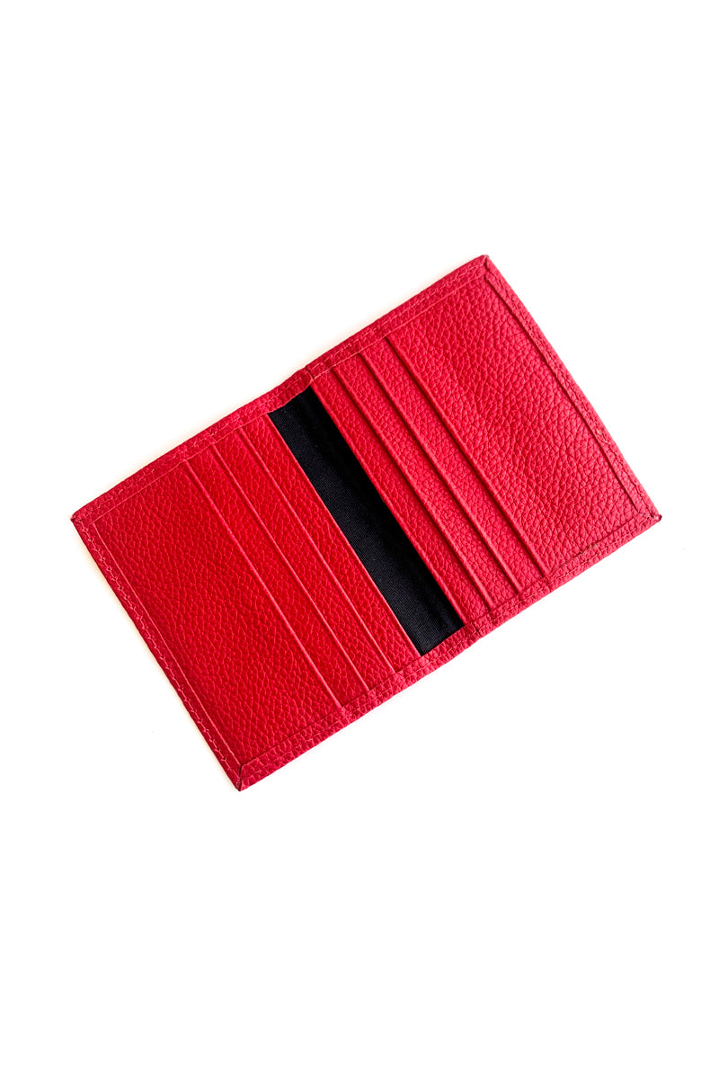 Porta documentos <br/> Rojo