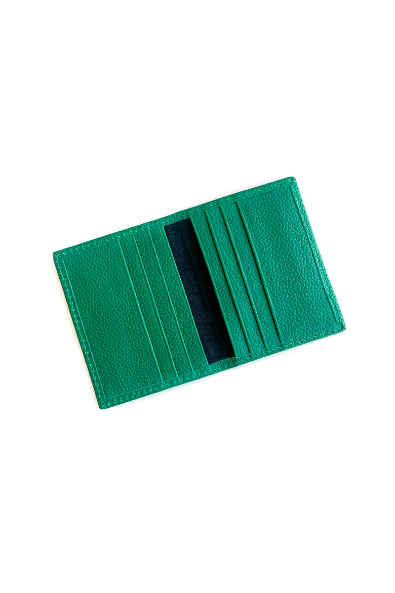 Porta documentos <br/> Verde