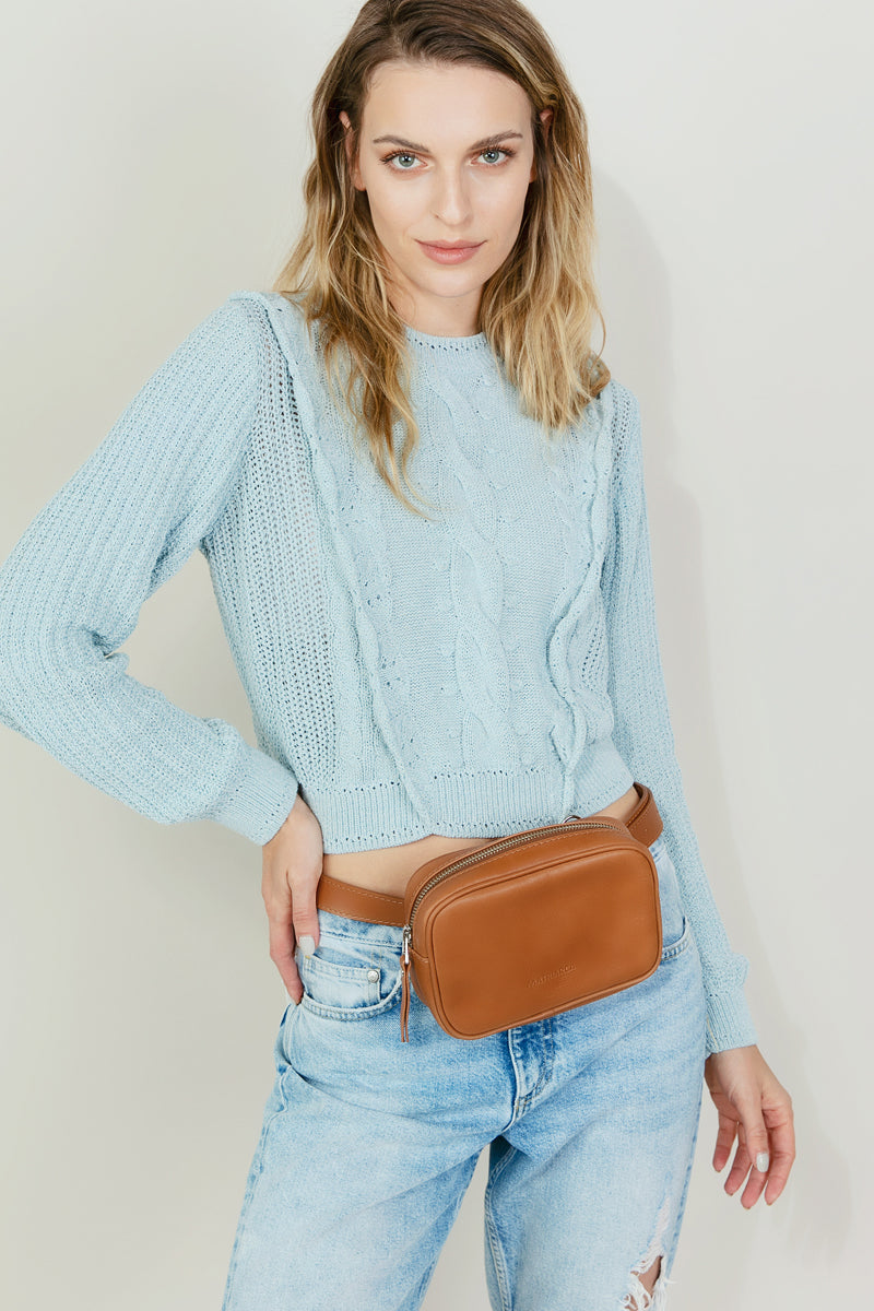 Banano / Cartera Sara&lt;br/&gt;Camel