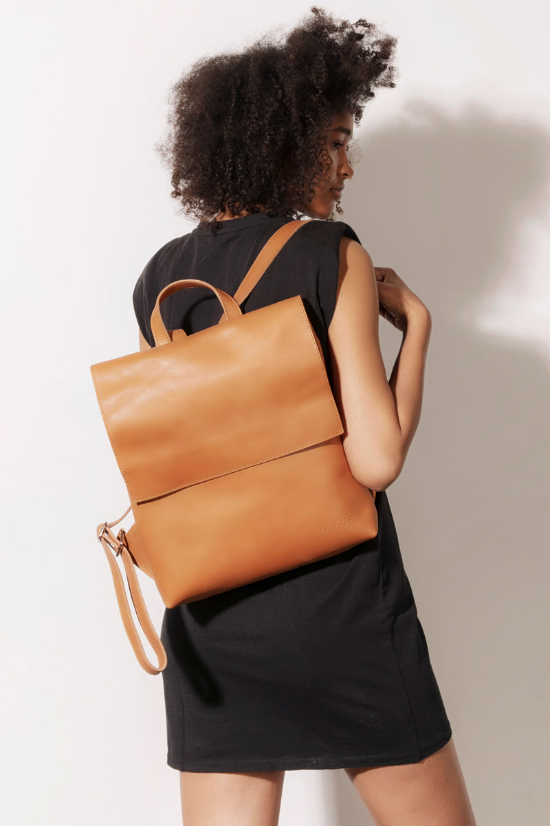 Mochila Simone<br/>Camel