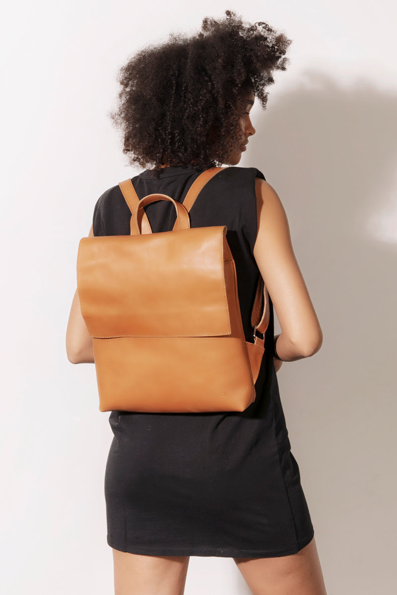 Mochila Simone<br/>Camel