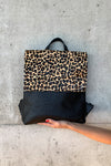 Mochila Simone<br/> Leopardo